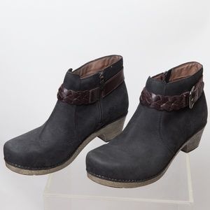 Dansko Heeled Booties Size 42/12